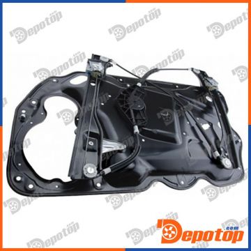 Lève vitre gauche avant pour VW | EPS-VW-054, 00SKV001